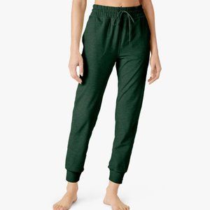Beyond Yoga Forest Green Joggers